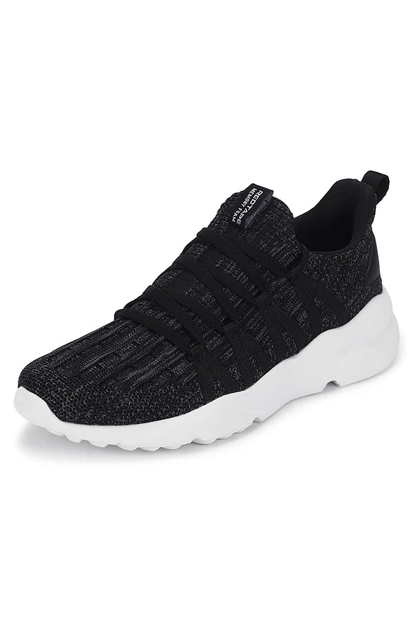 Women Black Walking Shoes - Image 5