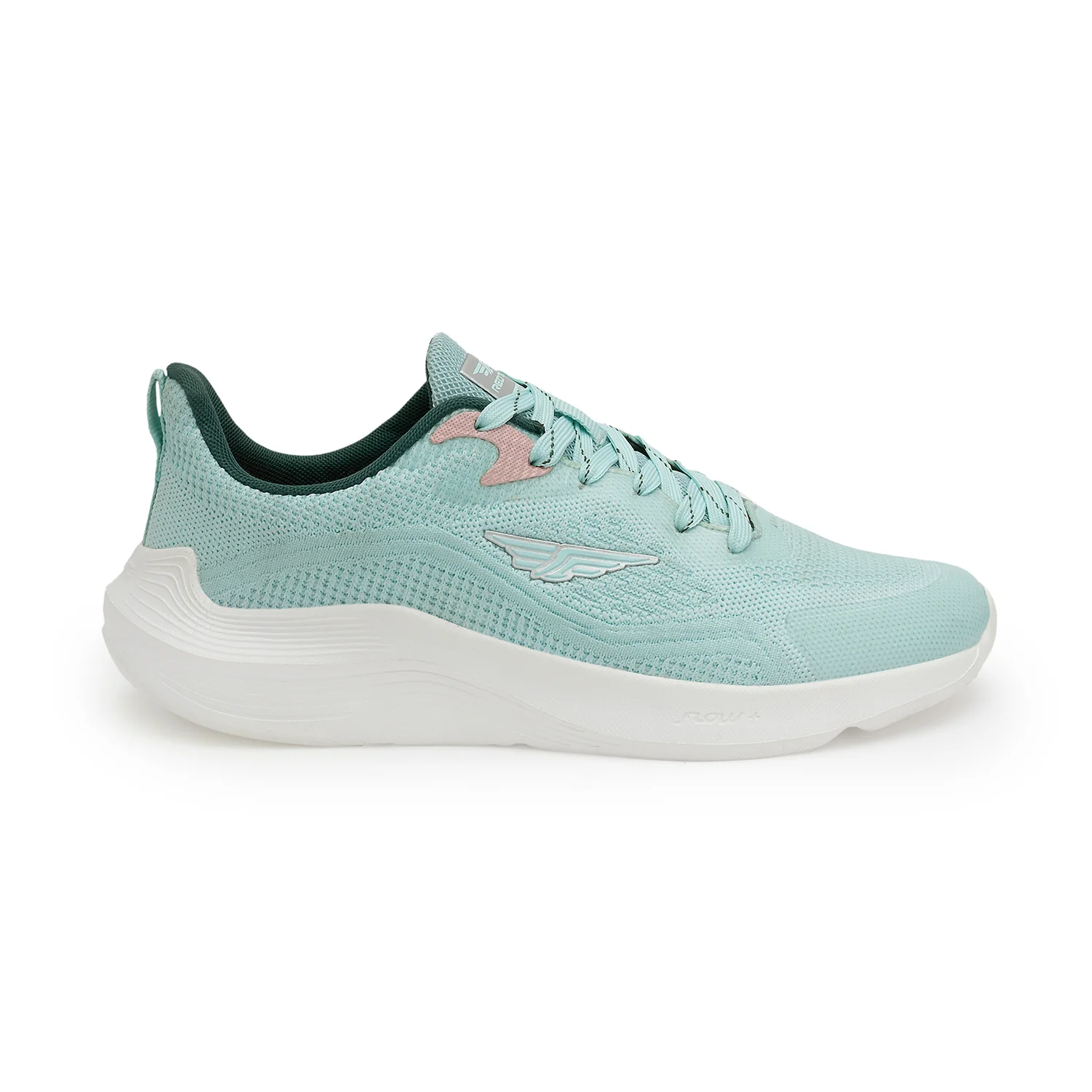 Women Aqua Marin Walking Shoes - Image 2