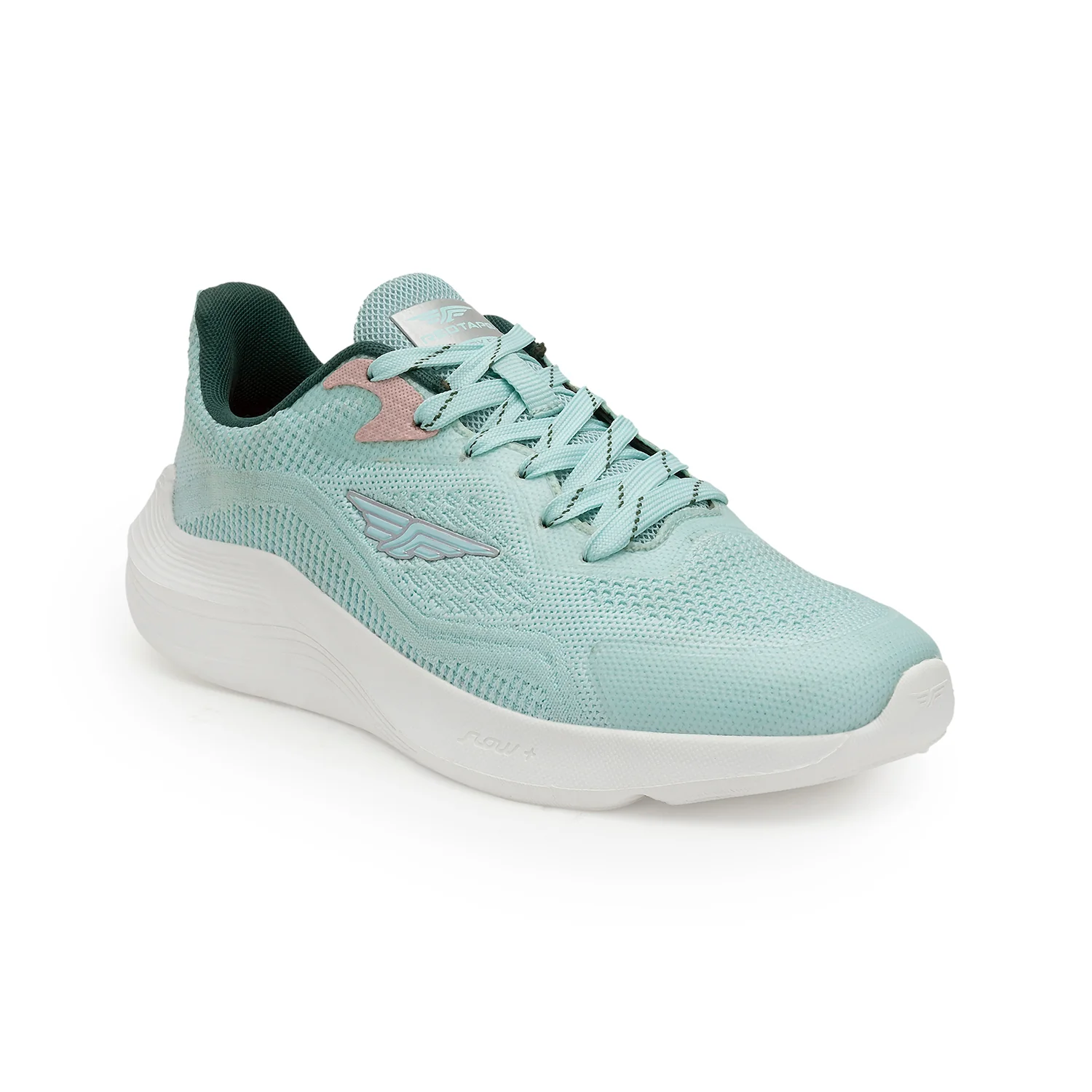 Women Aqua Marin Walking Shoes - Image 7