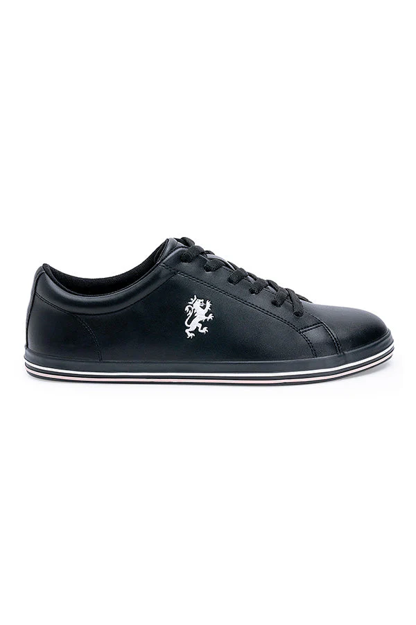 Women-s-Black-Sneakers - Image 3