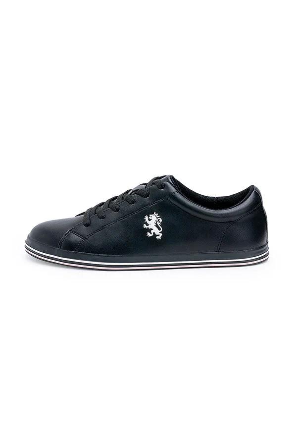 Women-s-Black-Sneakers - Image 4