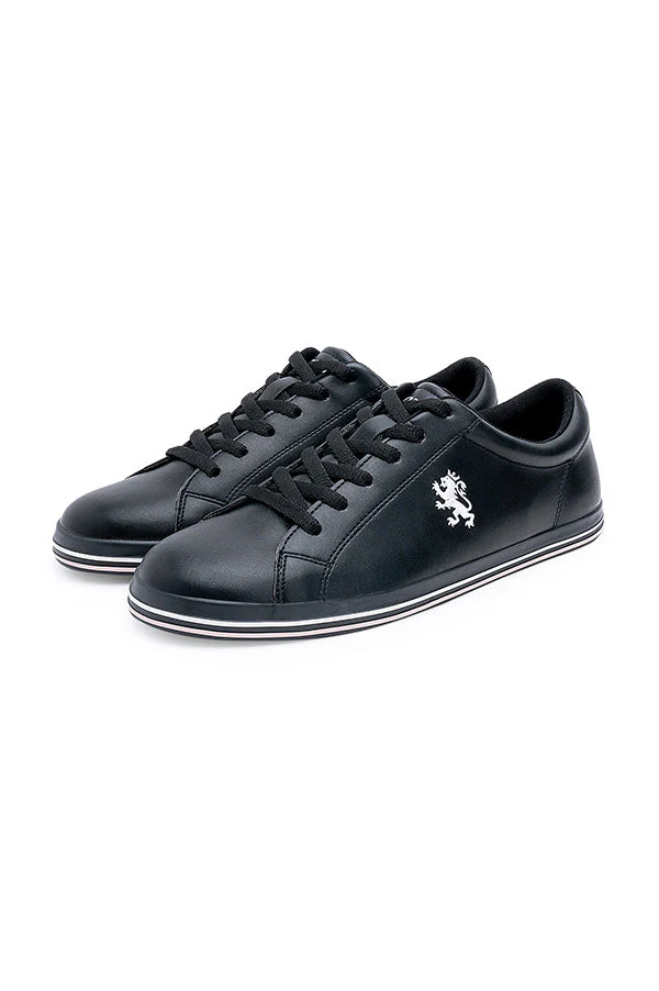Women-s-Black-Sneakers - Image 5