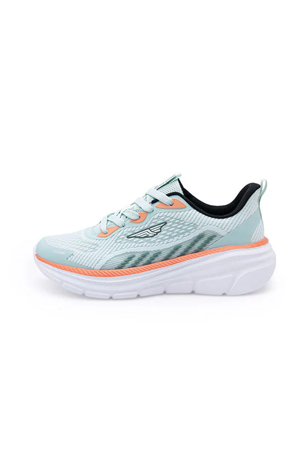 Women Green Walking Shoes - Image 4