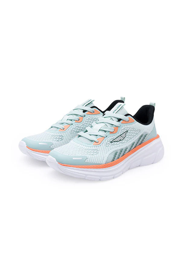 Women Green Walking Shoes - Image 5