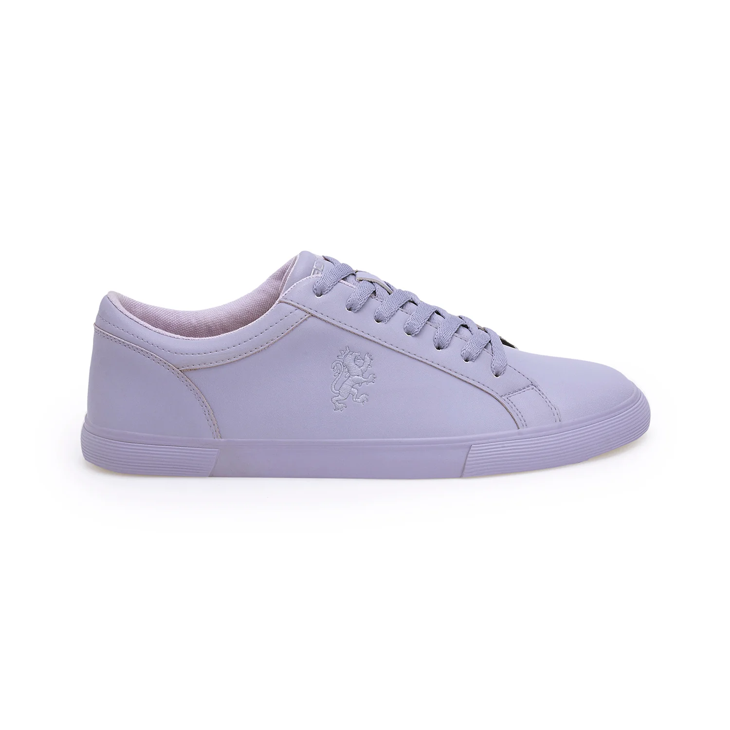 Women Lavender Sneakers - Image 2