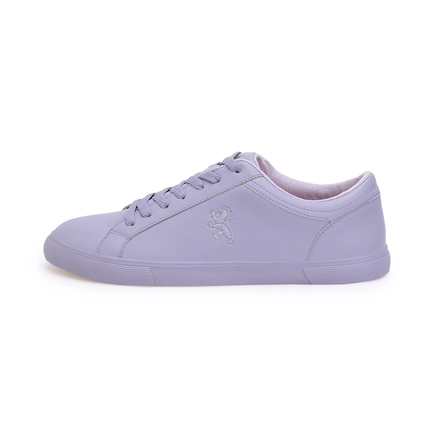 Women Lavender Sneakers - Image 3