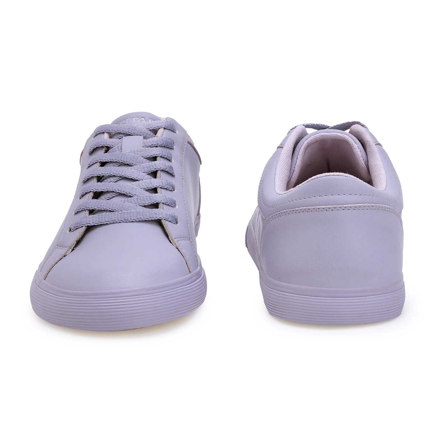Women Lavender Sneakers - Image 4