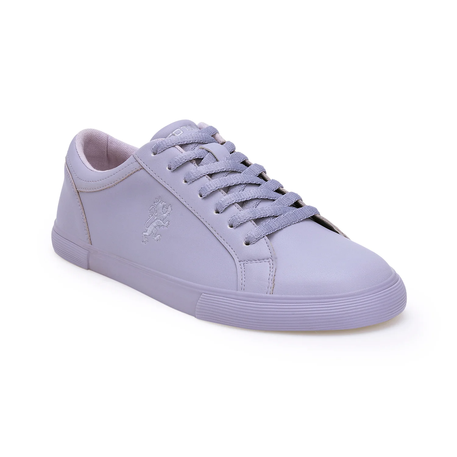 Women Lavender Sneakers - Image 7