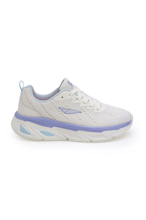 Women's Off White Walking Shoes - Image 3