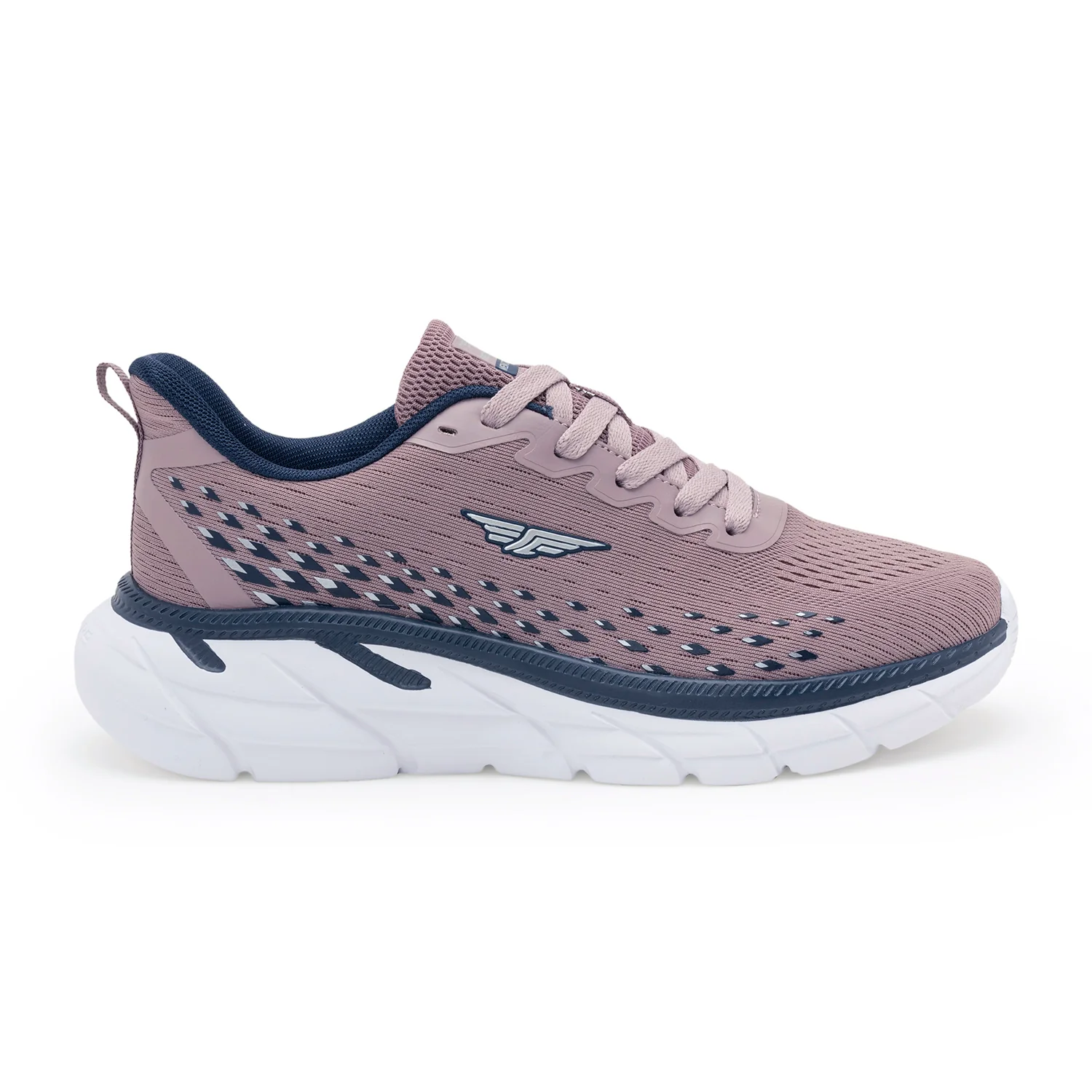 Women Purple Walking Shoes - Image 2