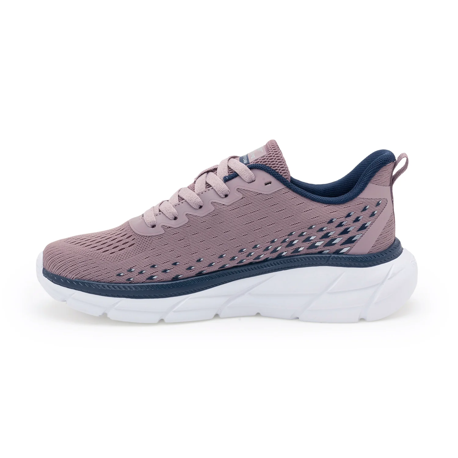 Women Purple Walking Shoes - Image 3