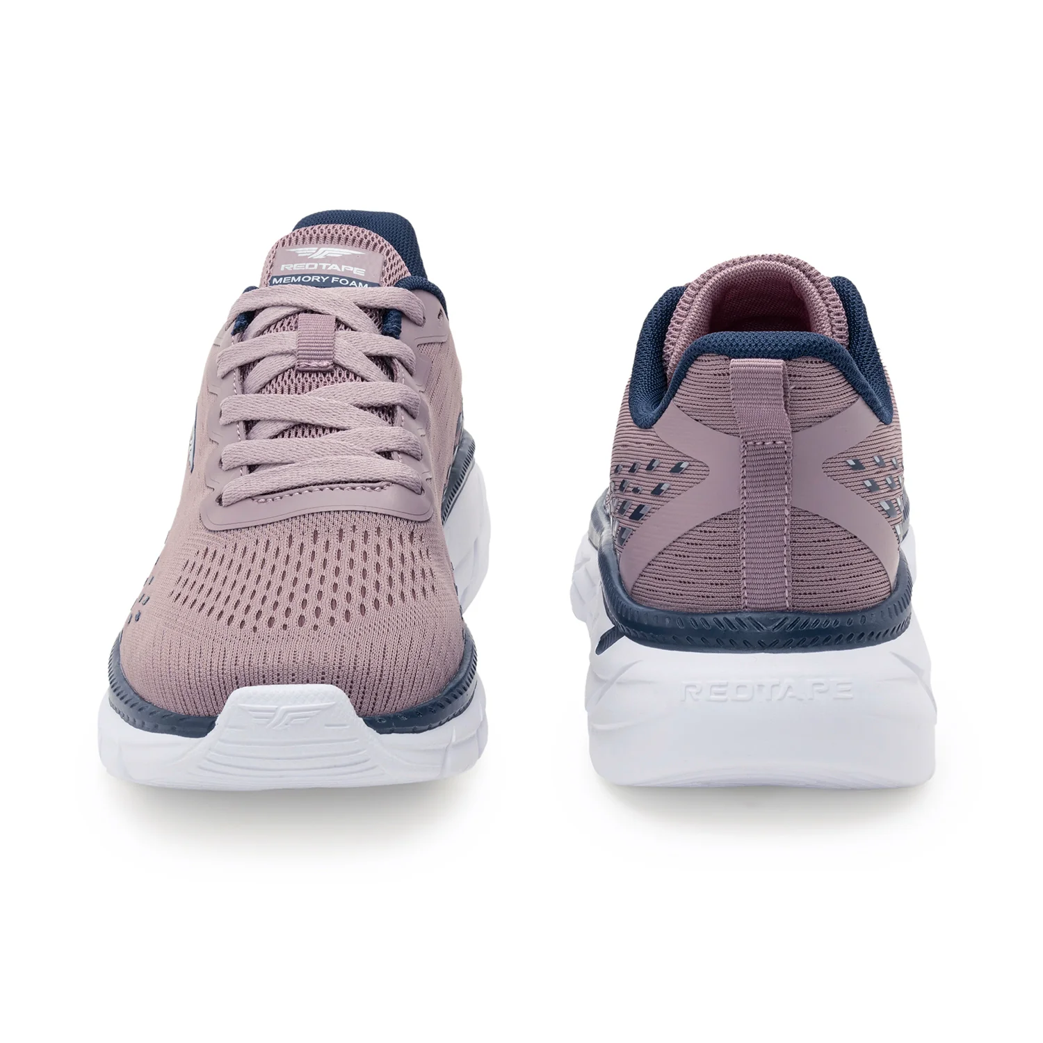 Women Purple Walking Shoes - Image 4