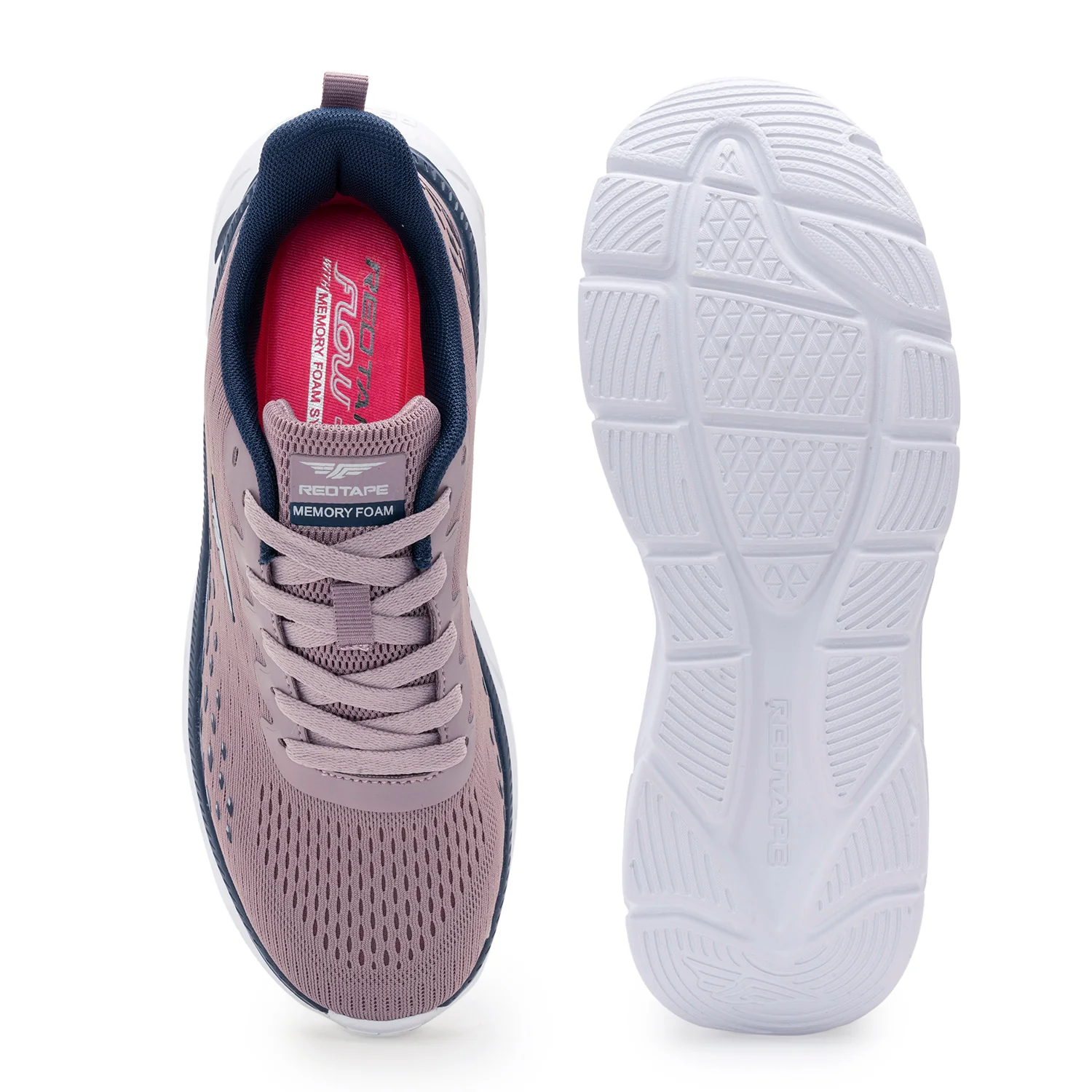 Women Purple Walking Shoes - Image 5