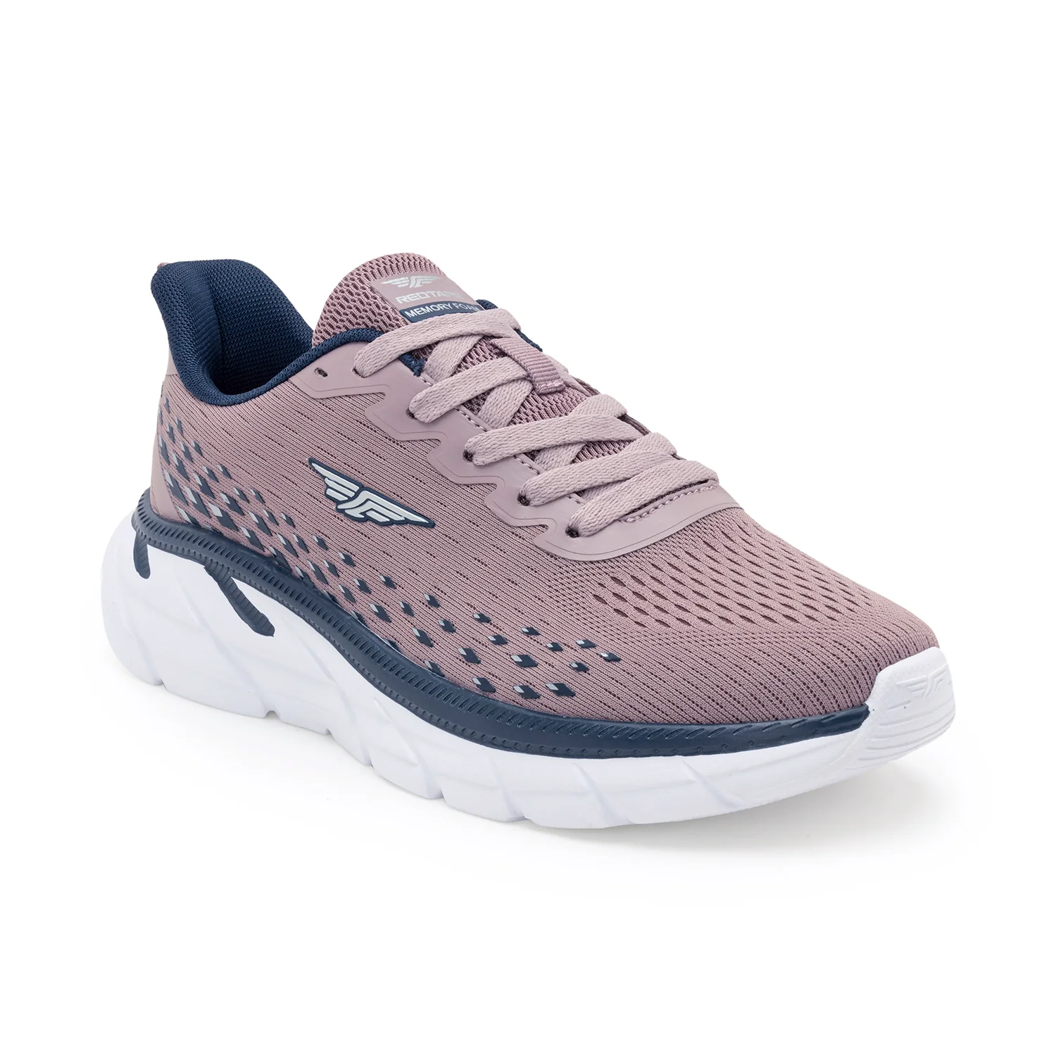 Women Purple Walking Shoes - Image 7