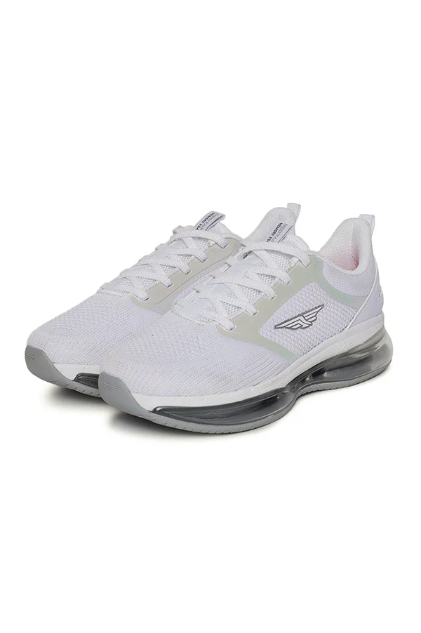 Women's White Walking Shoes - Image 5