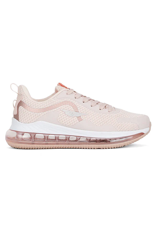 Women Light Pink Walking Shoes - Image 3