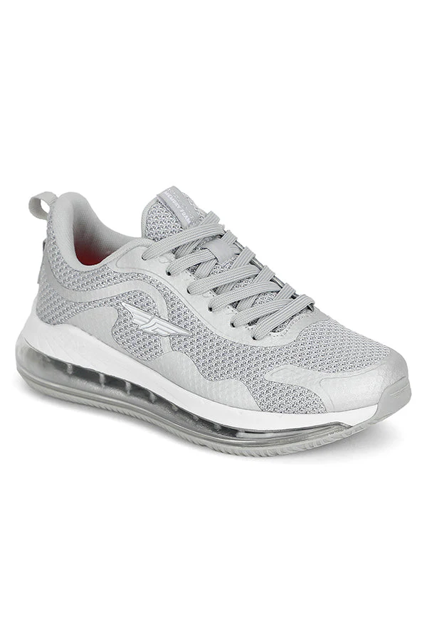 Women Silver Walking Shoes - Image 2
