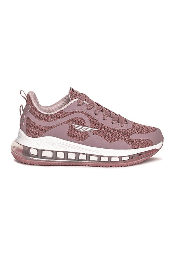Women Mauve Walking Shoes - Image 3