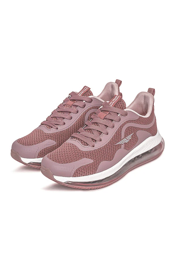 Women Mauve Walking Shoes - Image 6