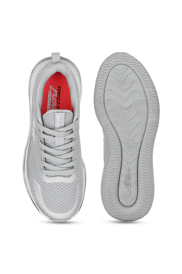 Women Silver Walking Shoes - Image 6