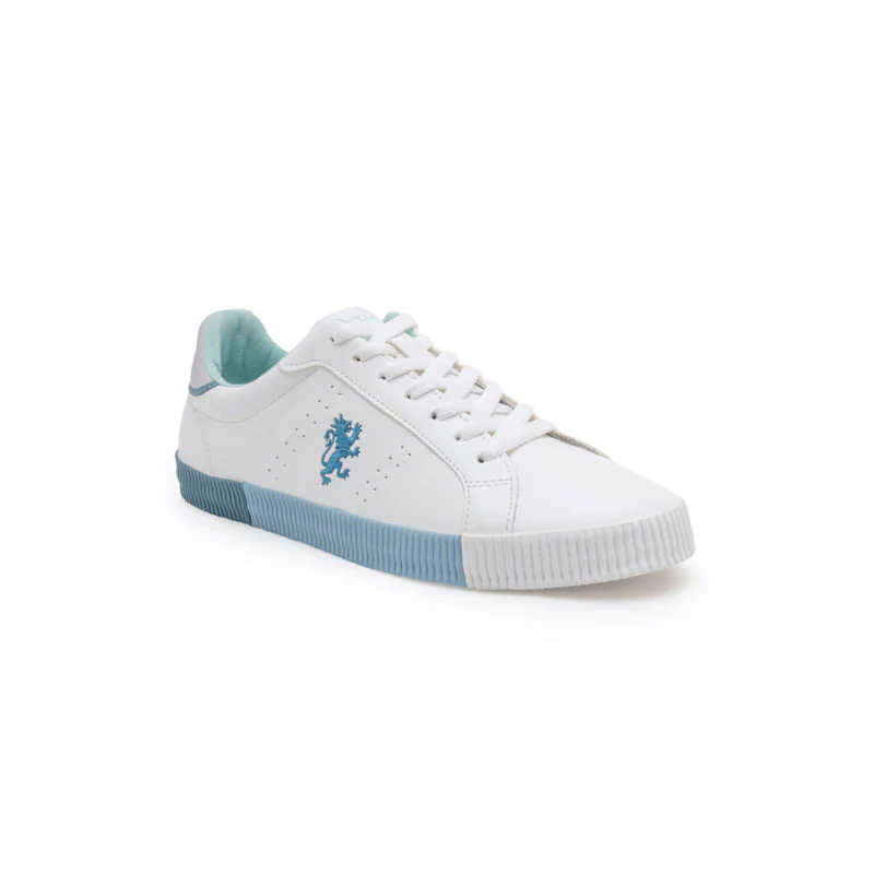 Women White Sneaker - Image 2