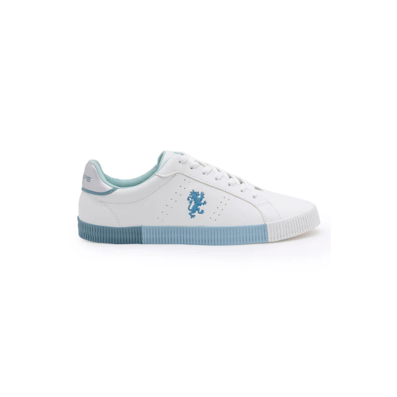 Women White Sneaker - Image 3