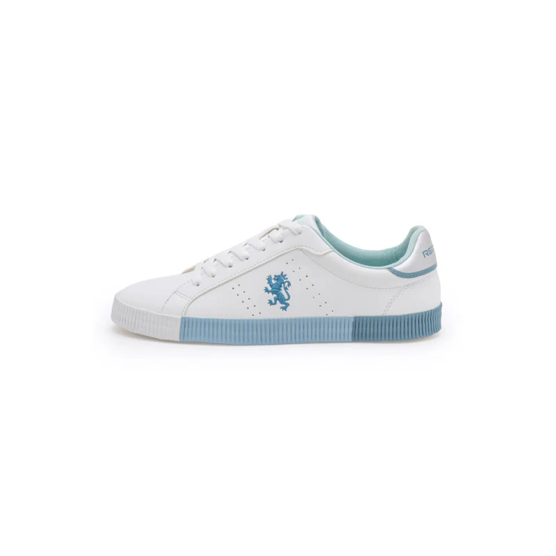 Women White Sneaker - Image 4