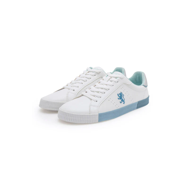 Women White Sneaker - Image 5