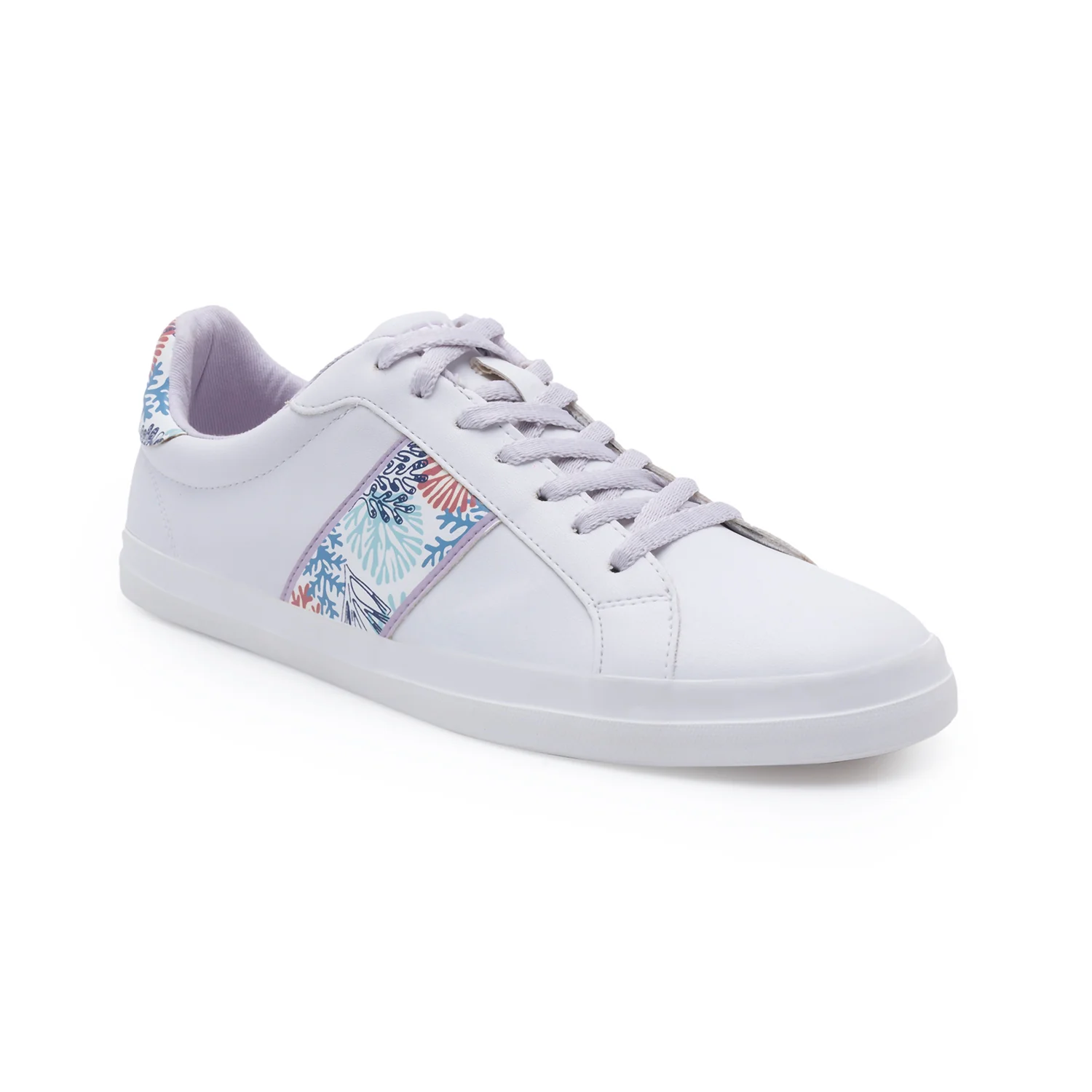 Women White Sneaker - Image 2
