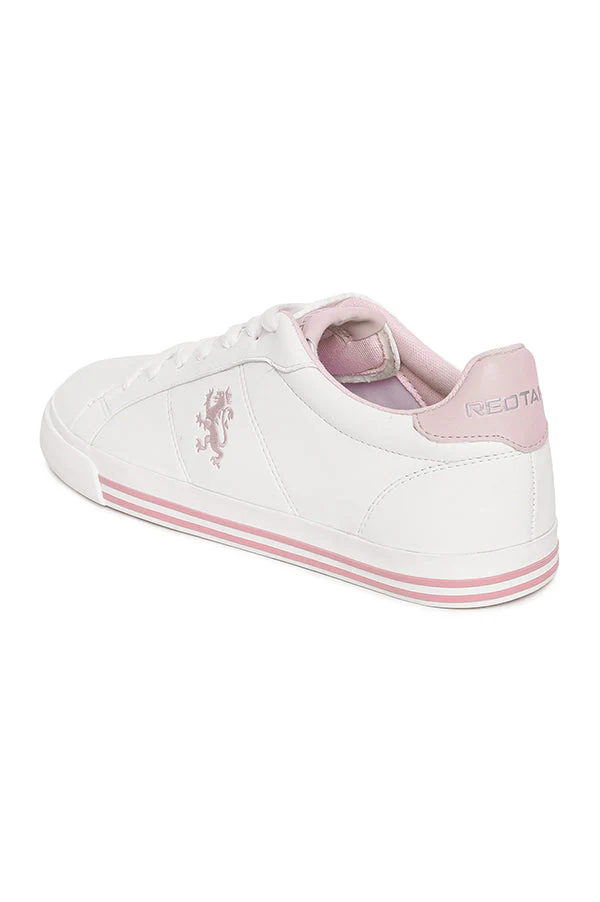 Women White Sneakers - Image 3