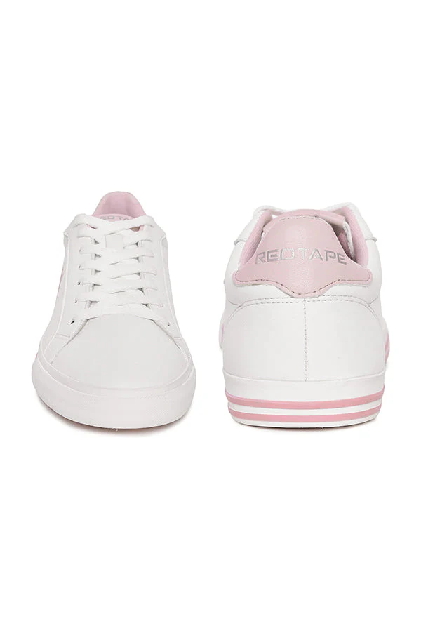 Women White Sneakers - Image 5