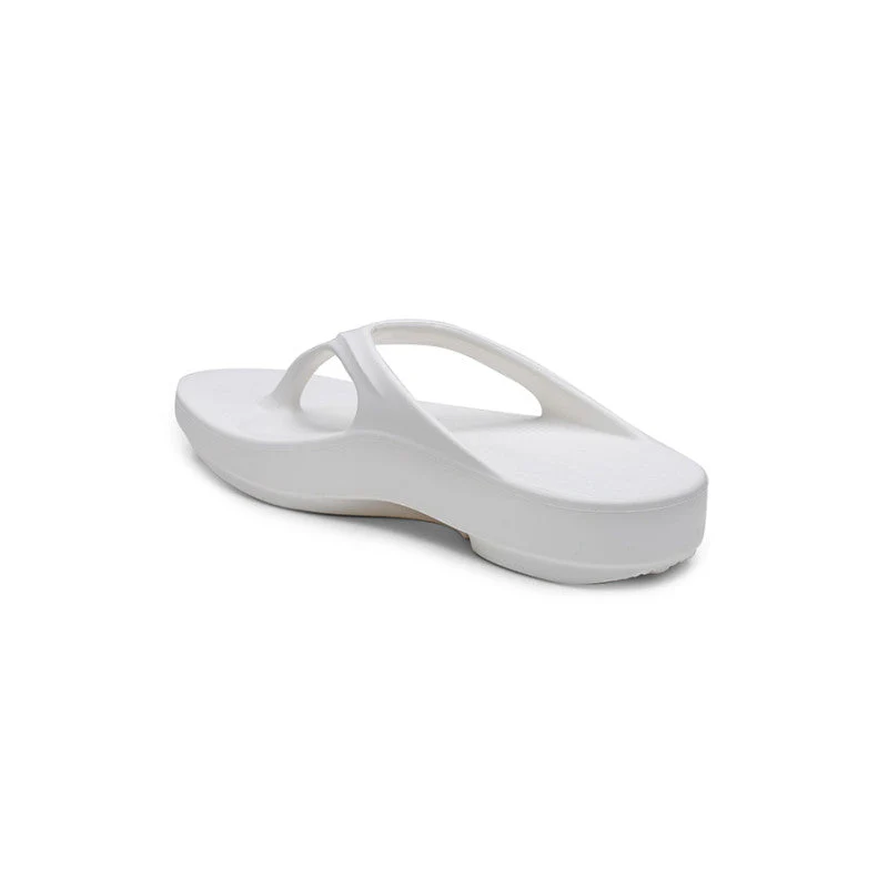 Red Tape Casual Thongs for Women | Refined Round-Toe Shape with a Relaxing Slip-On Support - Image 7