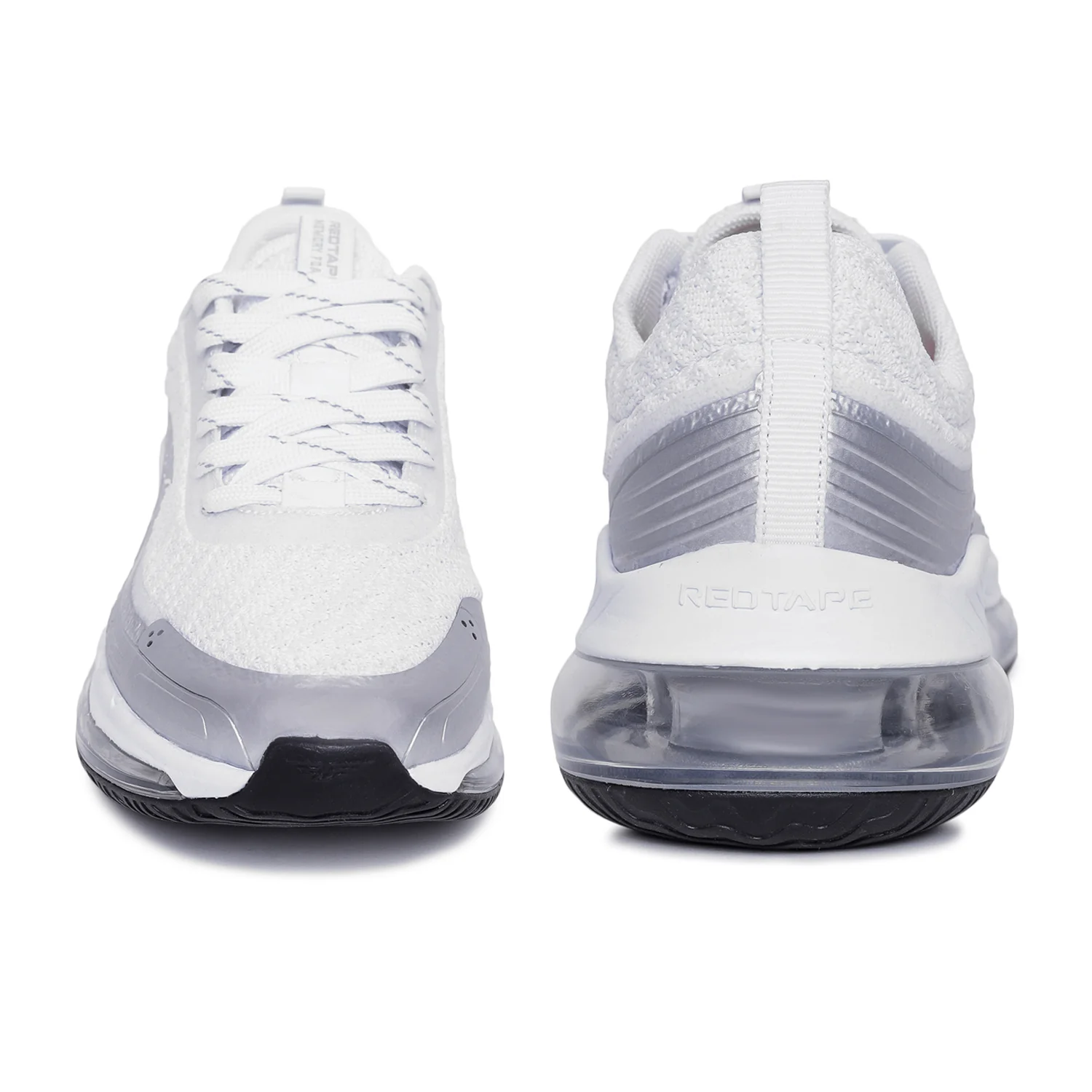Women White Walking Shoes - Image 5