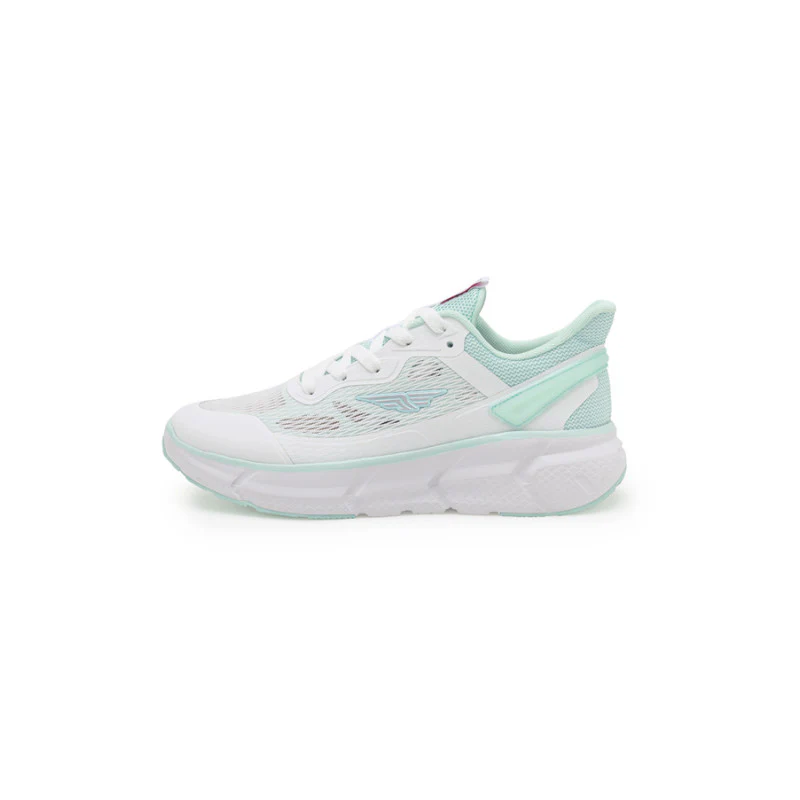 Women White Walking Shoes - Image 4