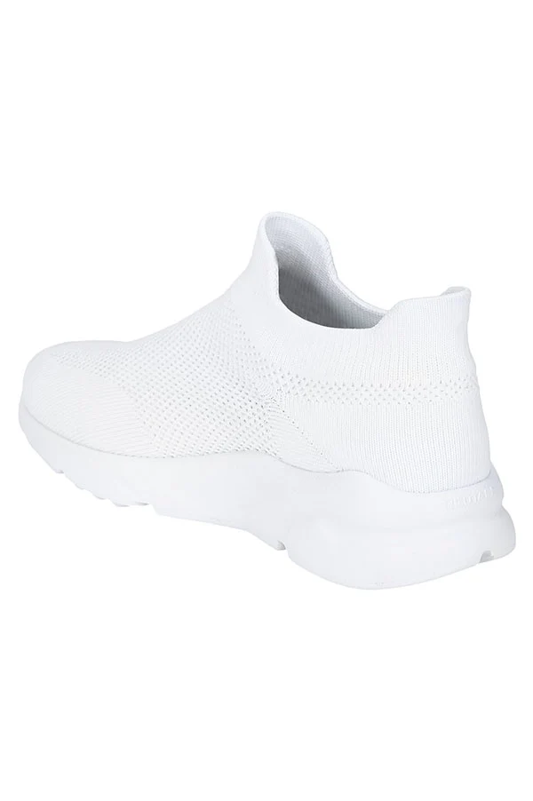 Women-White-Walking-Shoes - Image 5