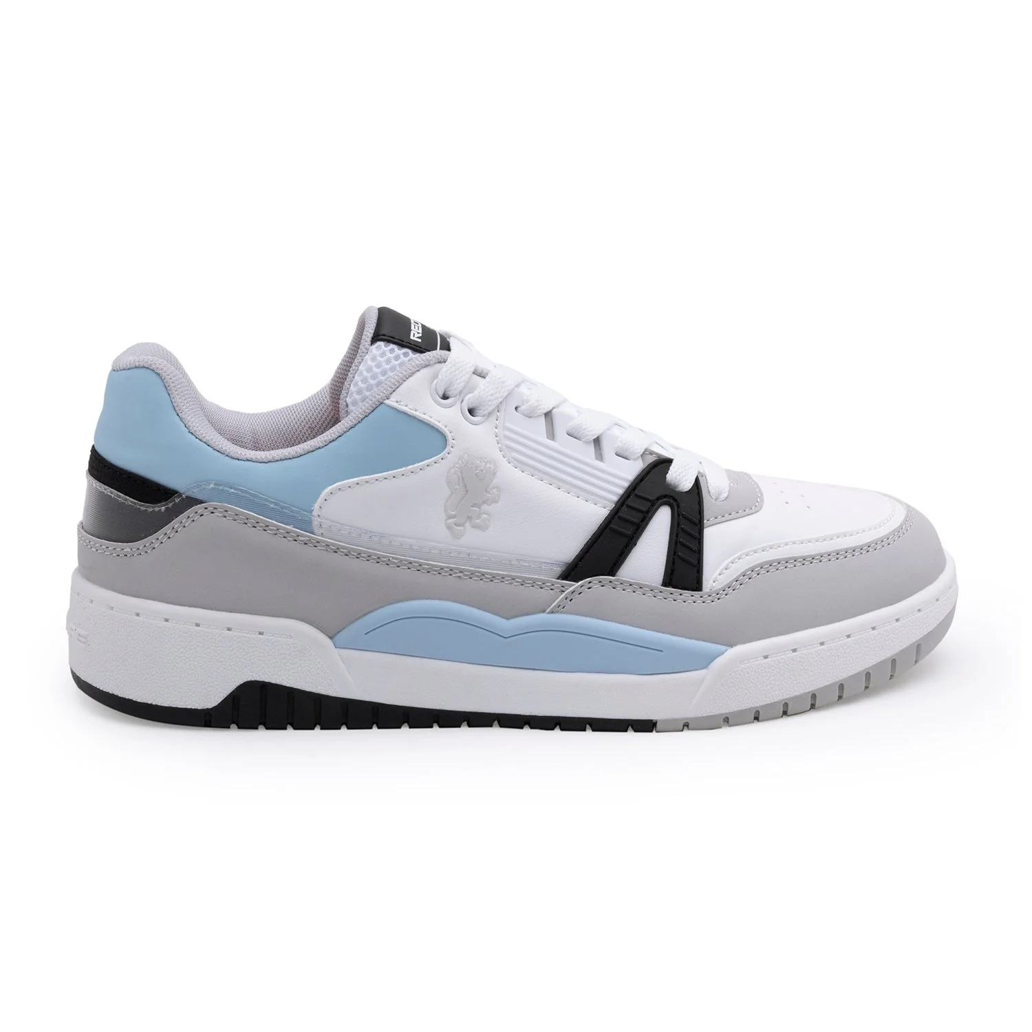 Women White Walking Shoes - Image 3