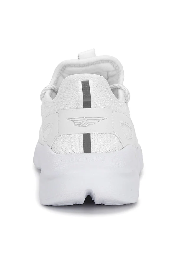 Women White Walking Shoes - Image 6