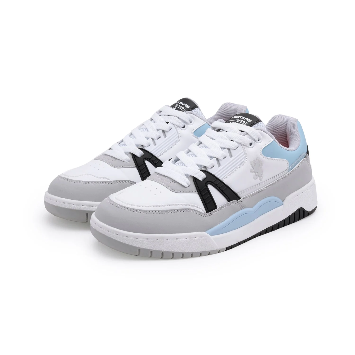 Women White Walking Shoes - Image 5