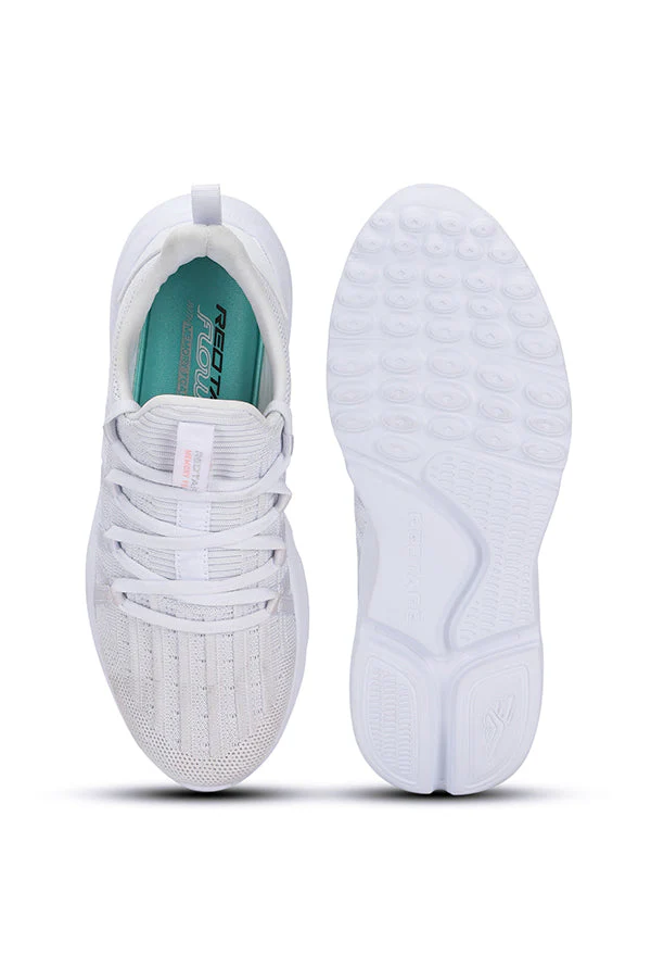 Women White Walking Shoes - Image 6