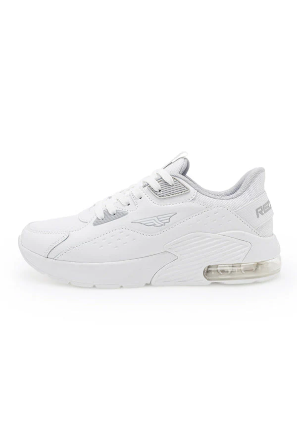 Women White Walking Shoes - Image 4