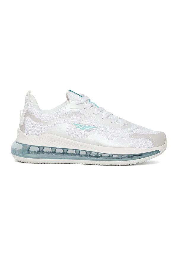 Women White Walking Shoes - Image 3
