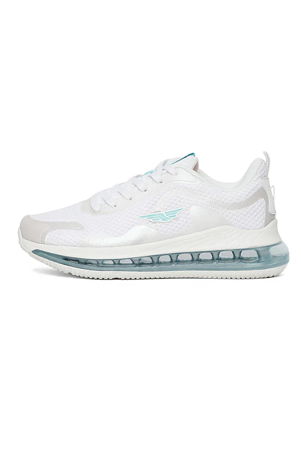 Women White Walking Shoes - Image 4