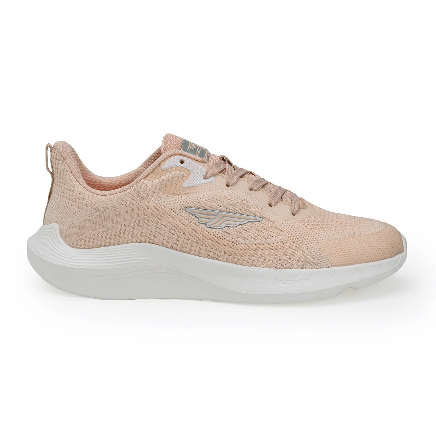 Women Light Peach Walking Shoes - Image 2