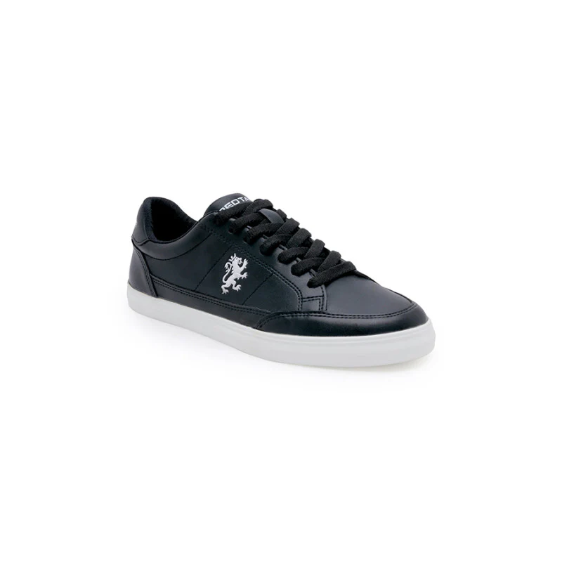 Women's Black Sneakers - Image 2