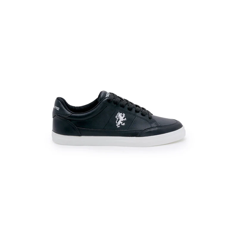 Women's Black Sneakers - Image 3