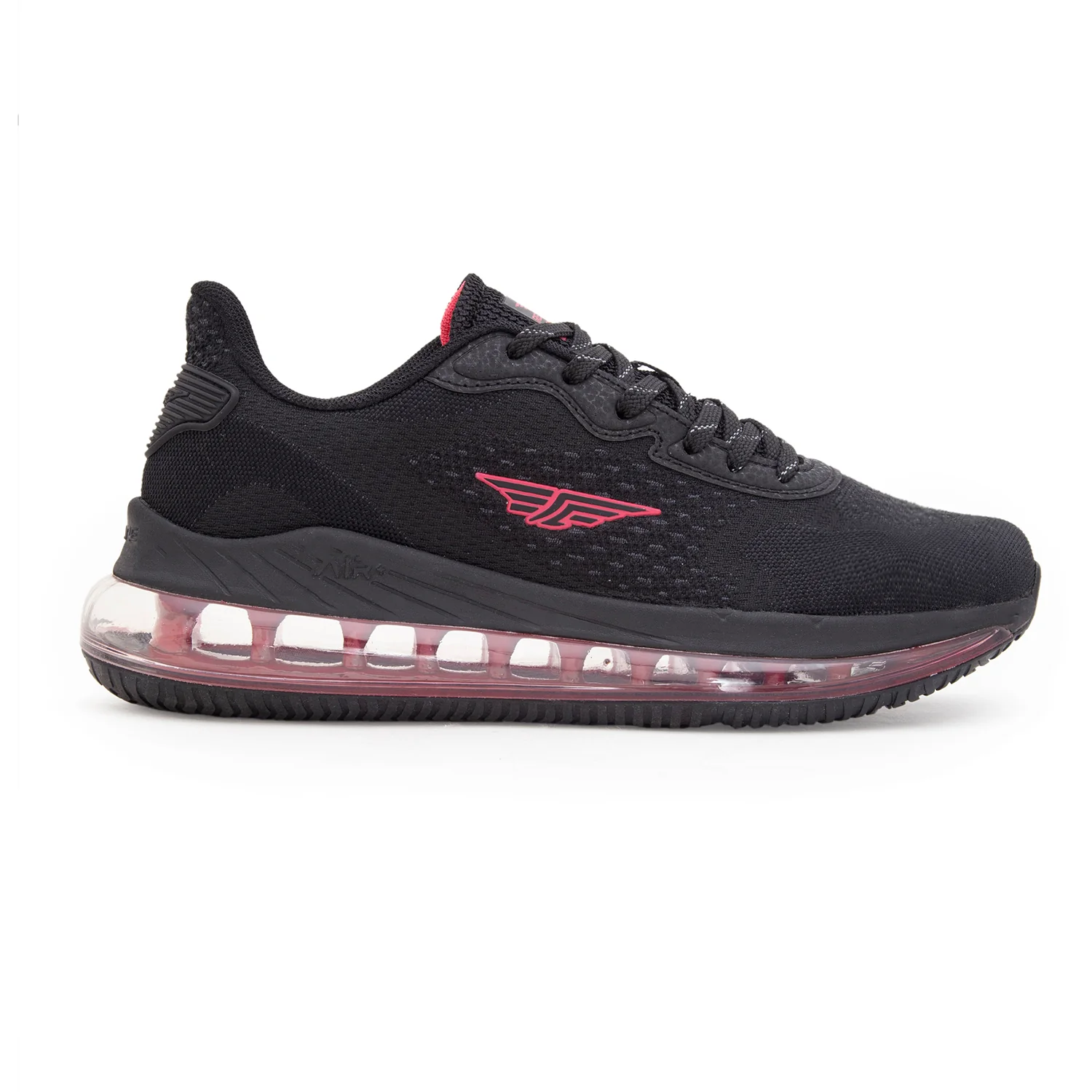 Women Black Walking Shoes - Image 2