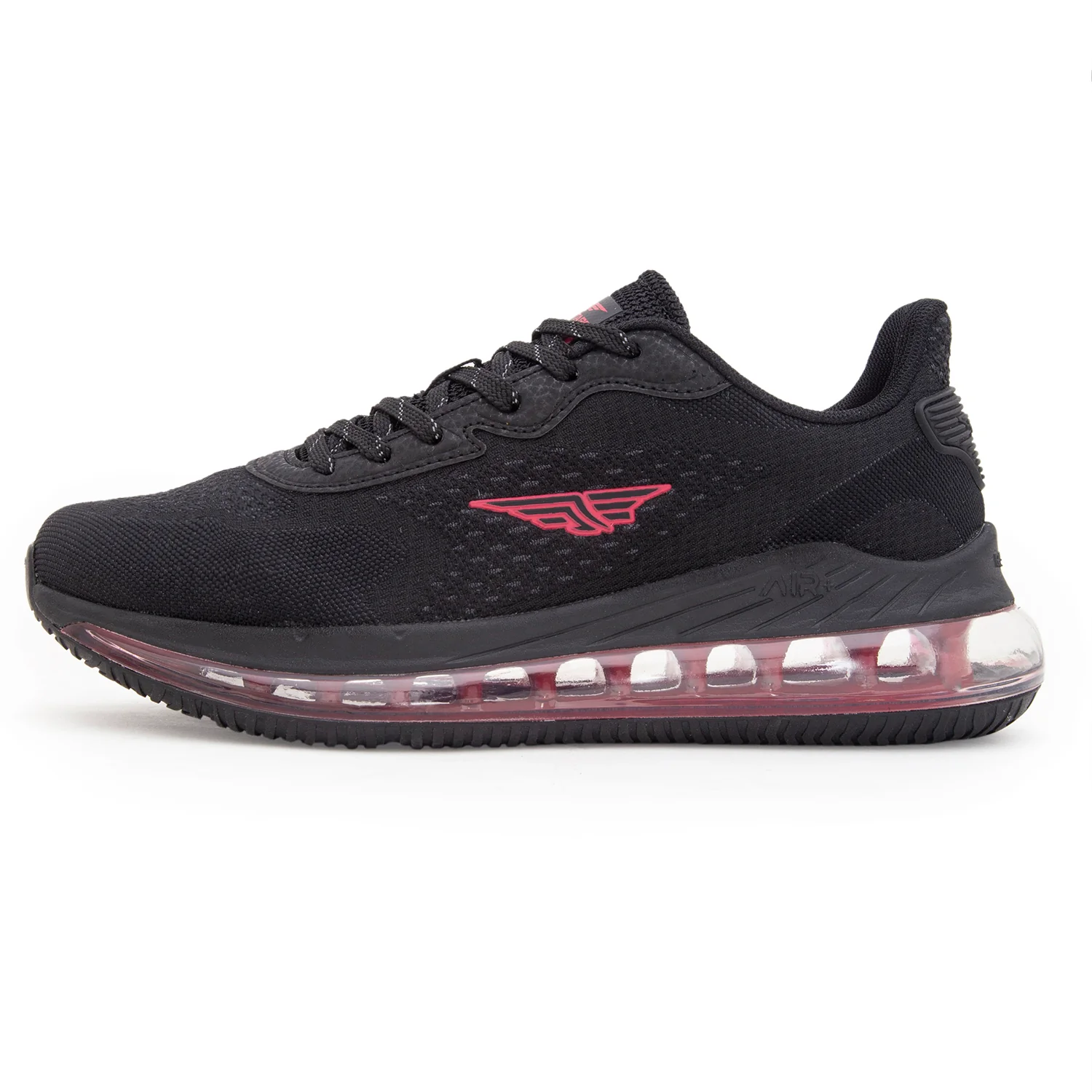 Women Black Walking Shoes - Image 3