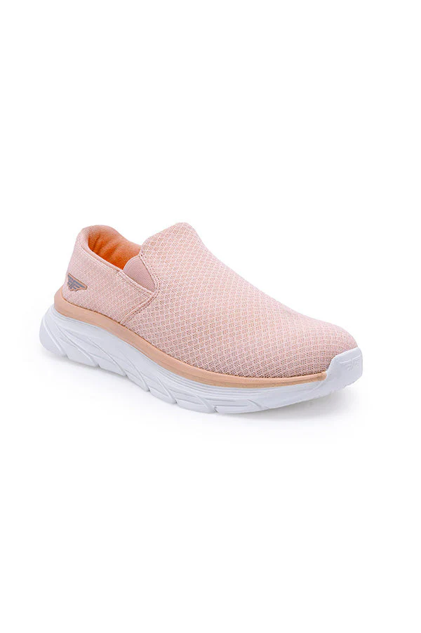 Women's Beige Walking Shoes - Image 2