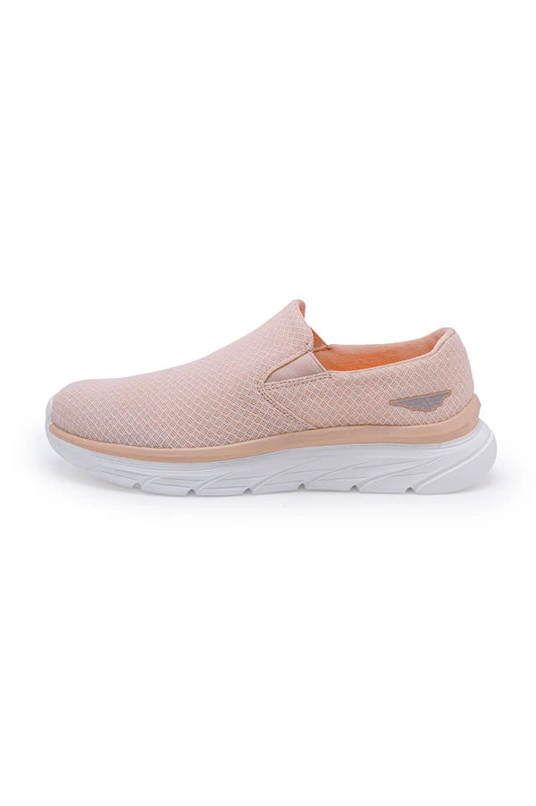 Women's Beige Walking Shoes - Image 4