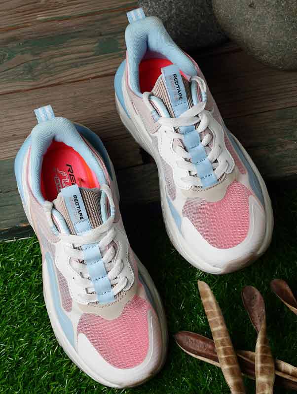Women Black Walking Shoes
